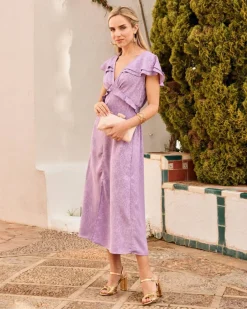 Vestido Midi Cara
