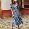 Vestido Midi Cayetana
