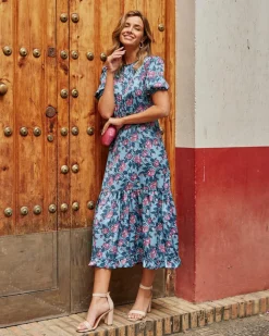 Vestido Midi Cayetana