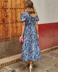 Vestido Midi Cayetana