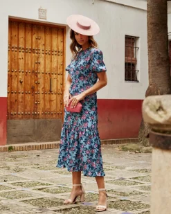 Vestido Midi Cayetana