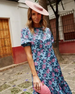 Vestido Midi Cayetana