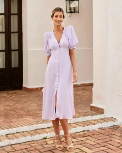 Vestido Midi Luanna