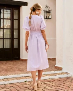Vestido Midi Luanna