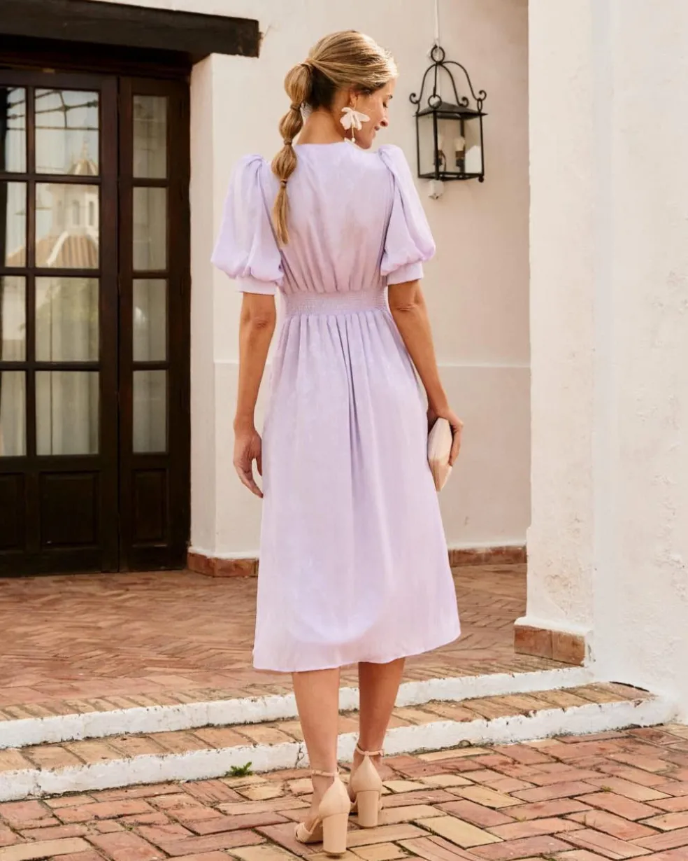 Vestido Midi Luanna