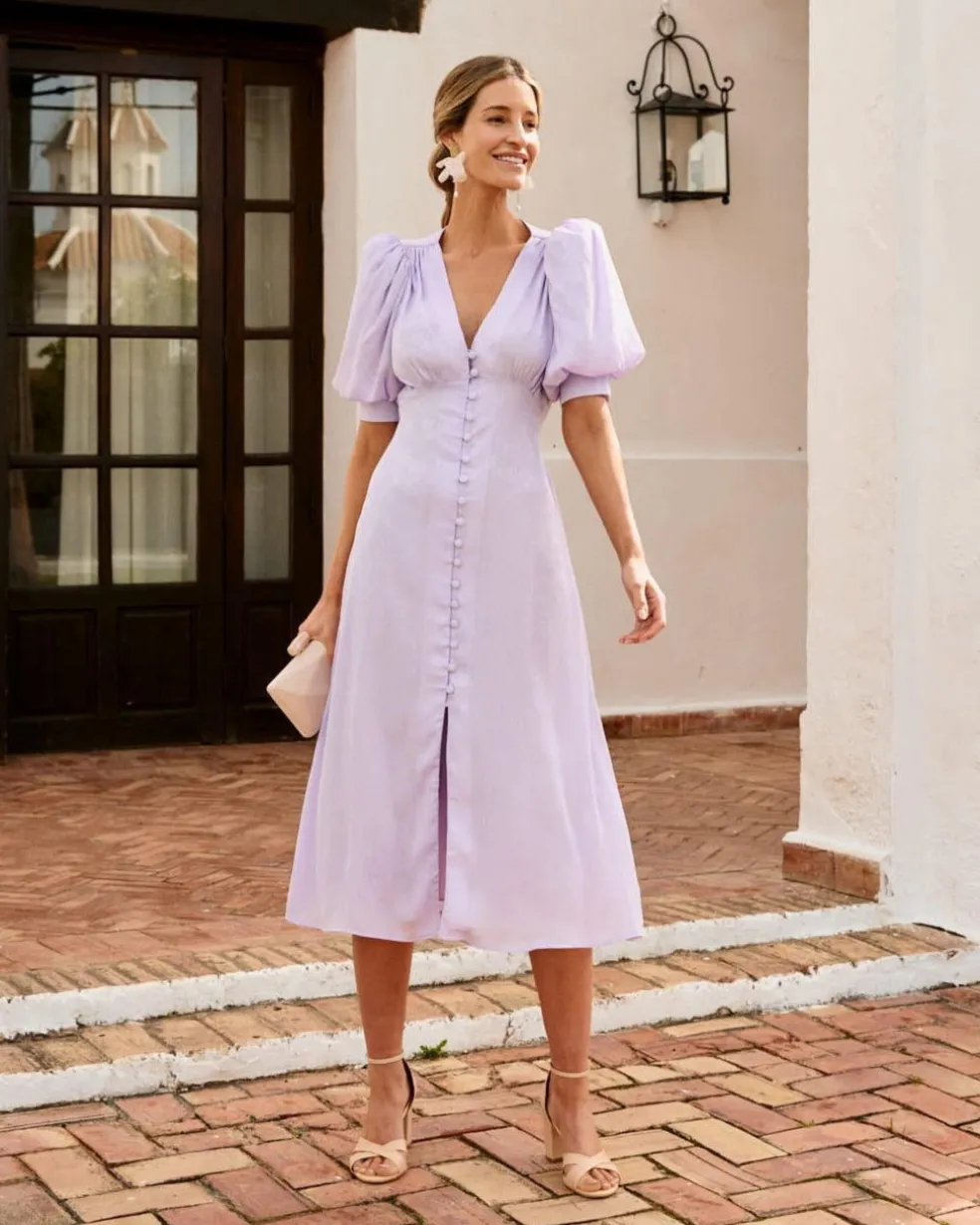 Vestido Midi Luanna