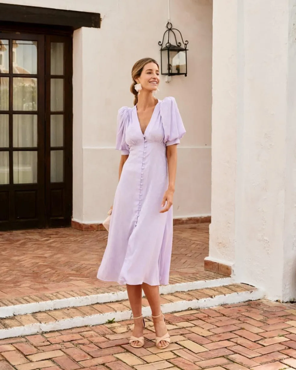Vestido Midi Luanna