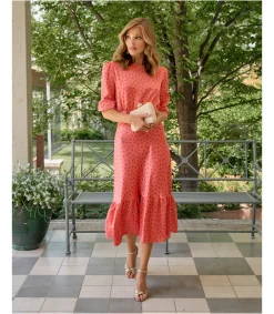 Vestido Midi Manuela