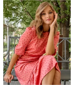 Vestido Midi Manuela