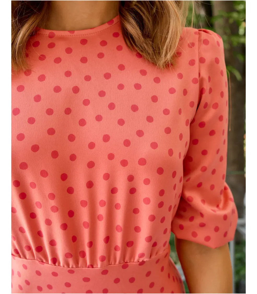 Vestido Midi Manuela