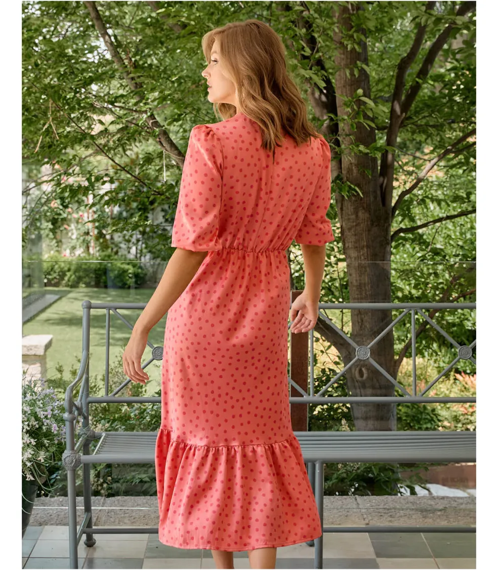 Vestido Midi Manuela