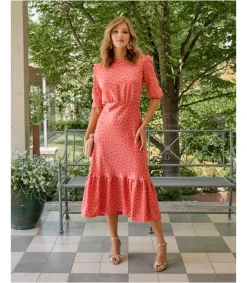 Vestido Midi Manuela