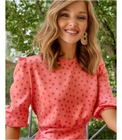 Vestido Midi Manuela