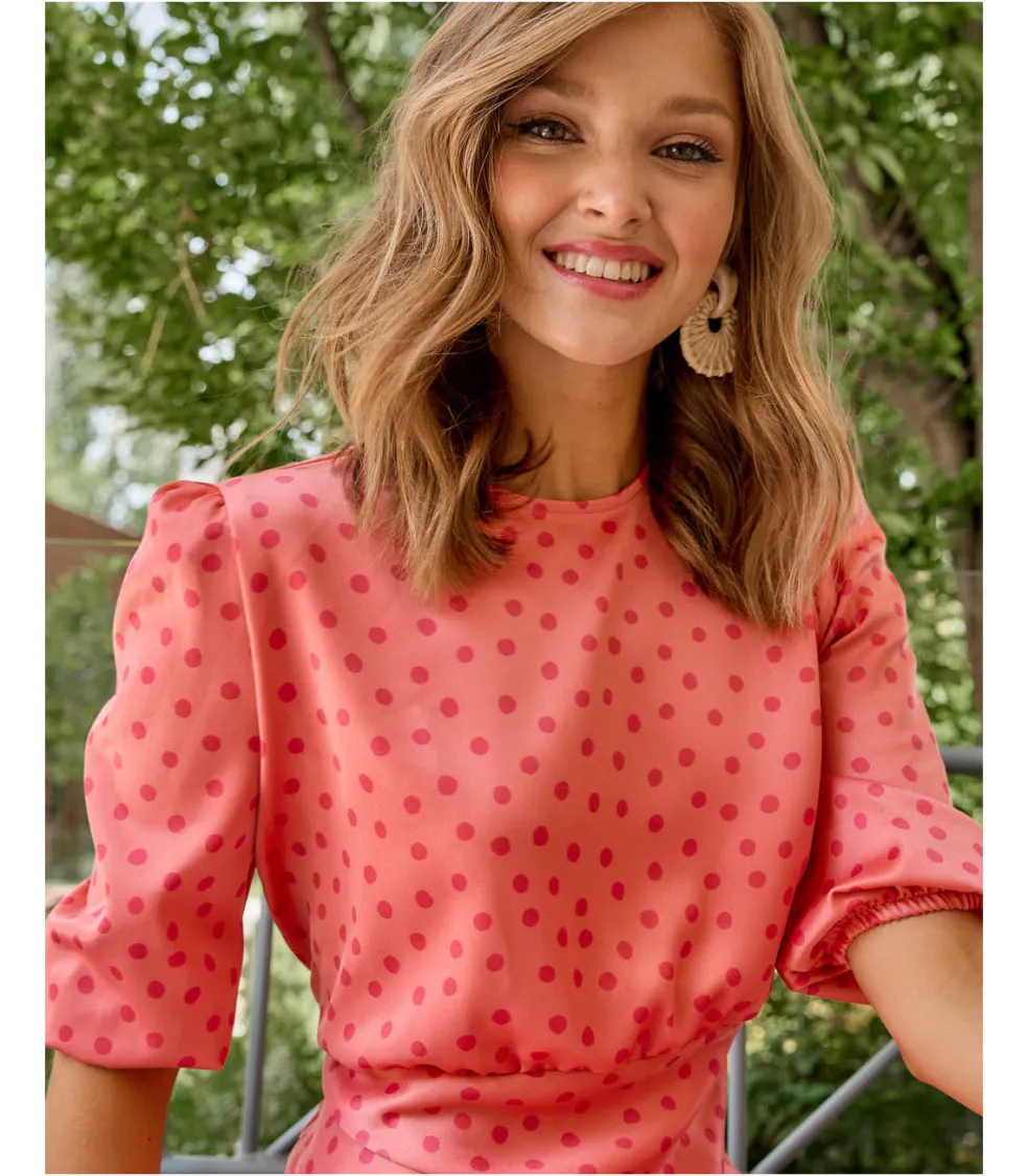 Vestido Midi Manuela