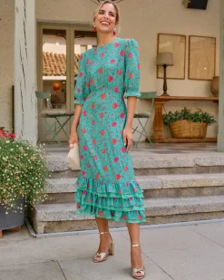 Vestido Midi María Isabel