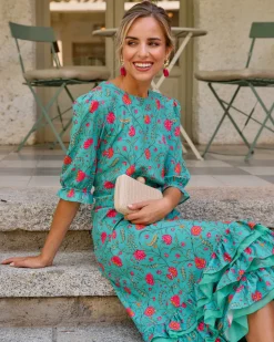 Vestido Midi María Isabel