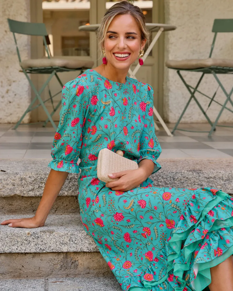 Vestido Midi María Isabel