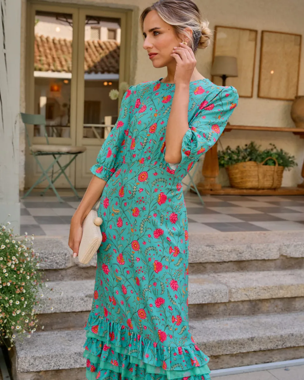 Vestido Midi María Isabel
