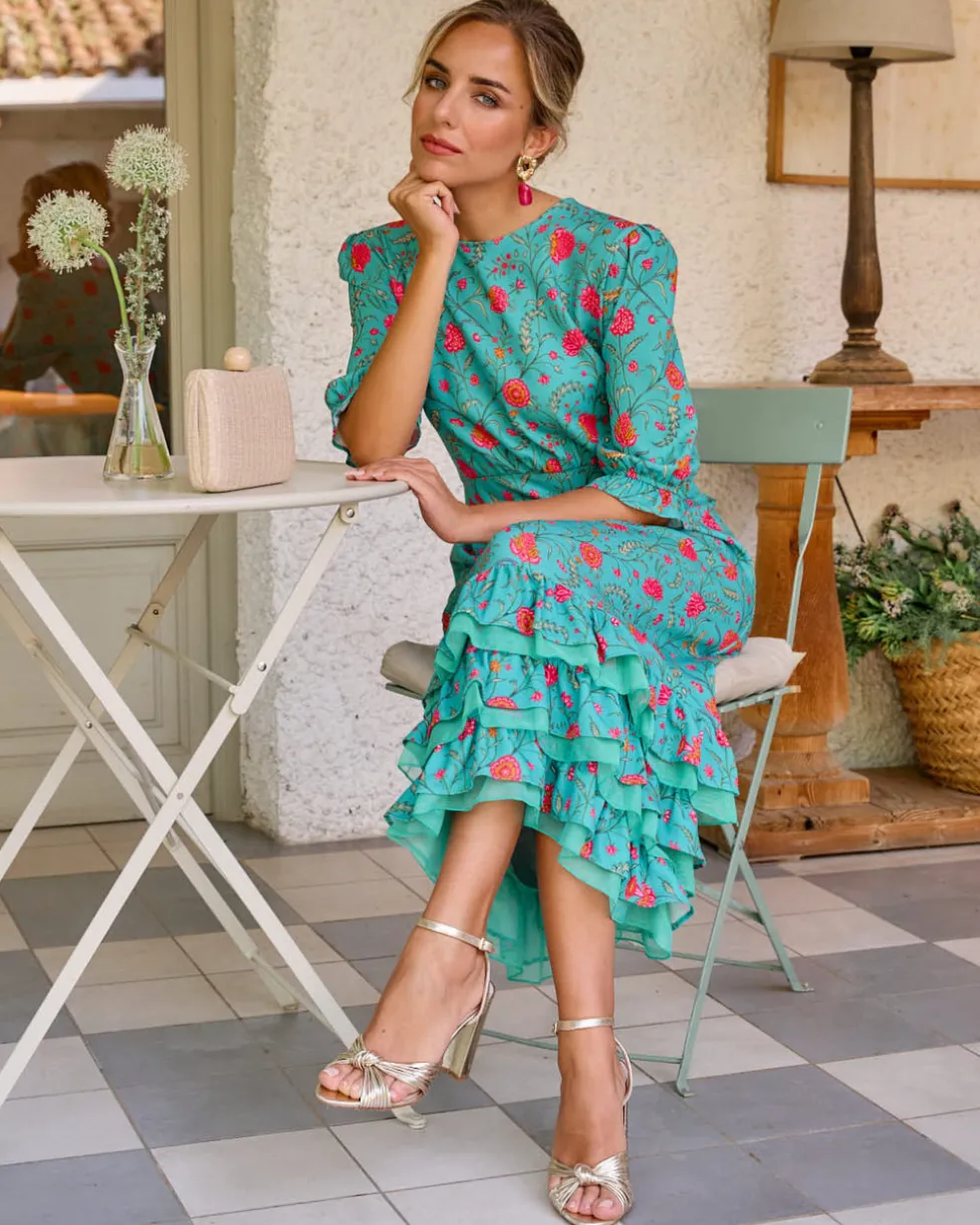 Vestido Midi María Isabel