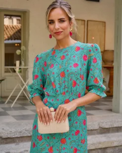 Vestido Midi María Isabel
