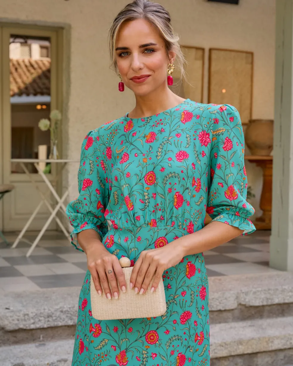 Vestido Midi María Isabel