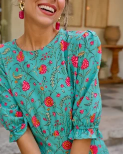 Vestido Midi María Isabel
