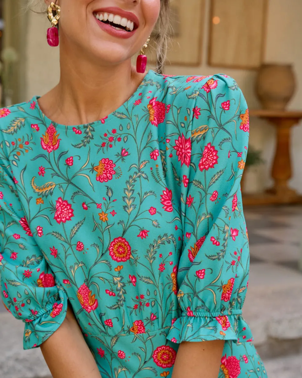 Vestido Midi María Isabel