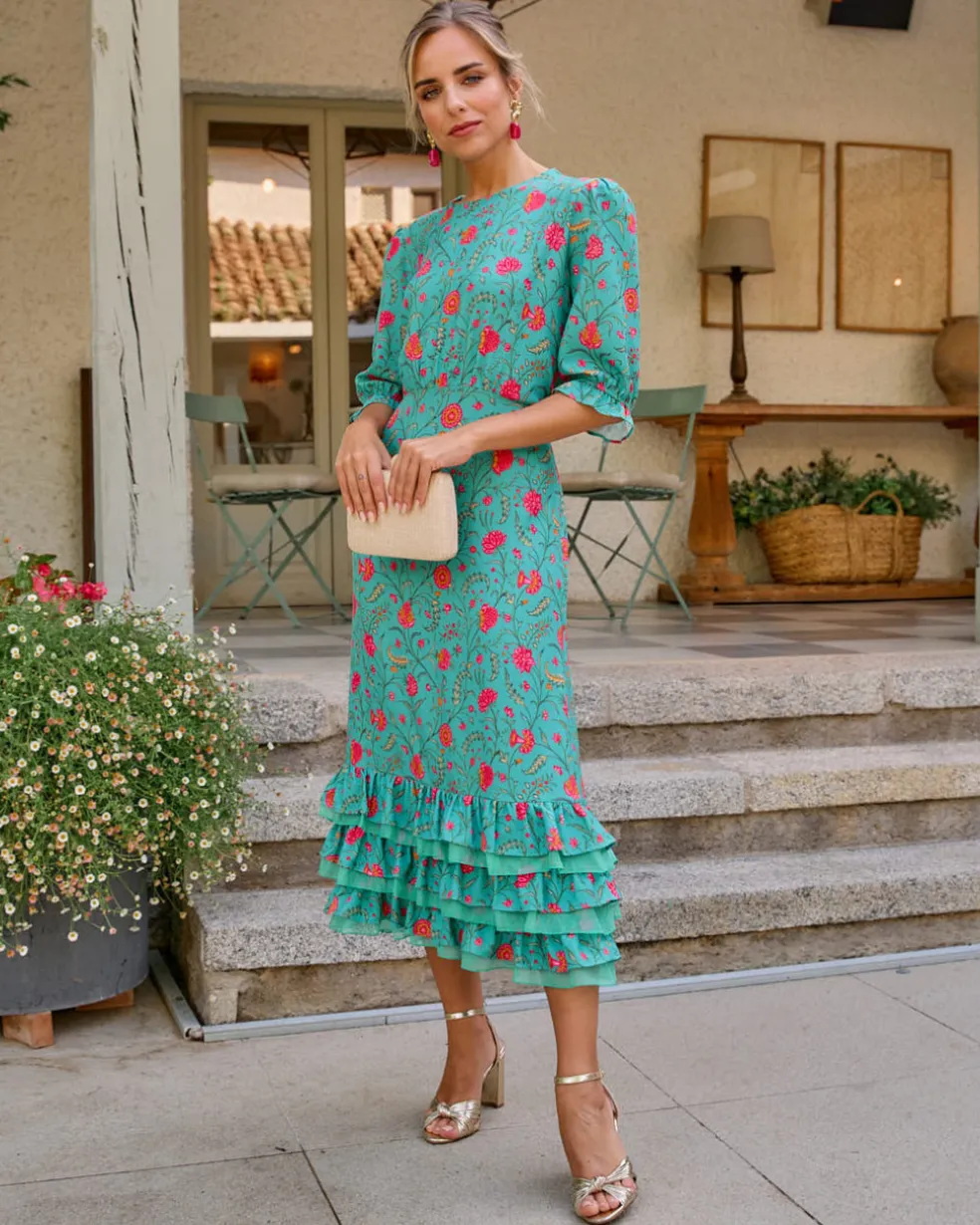 Vestido Midi María Isabel
