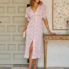Vestido Midi Megan