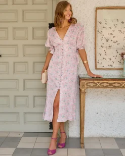 Vestido Midi Megan