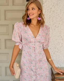 Vestido Midi Megan