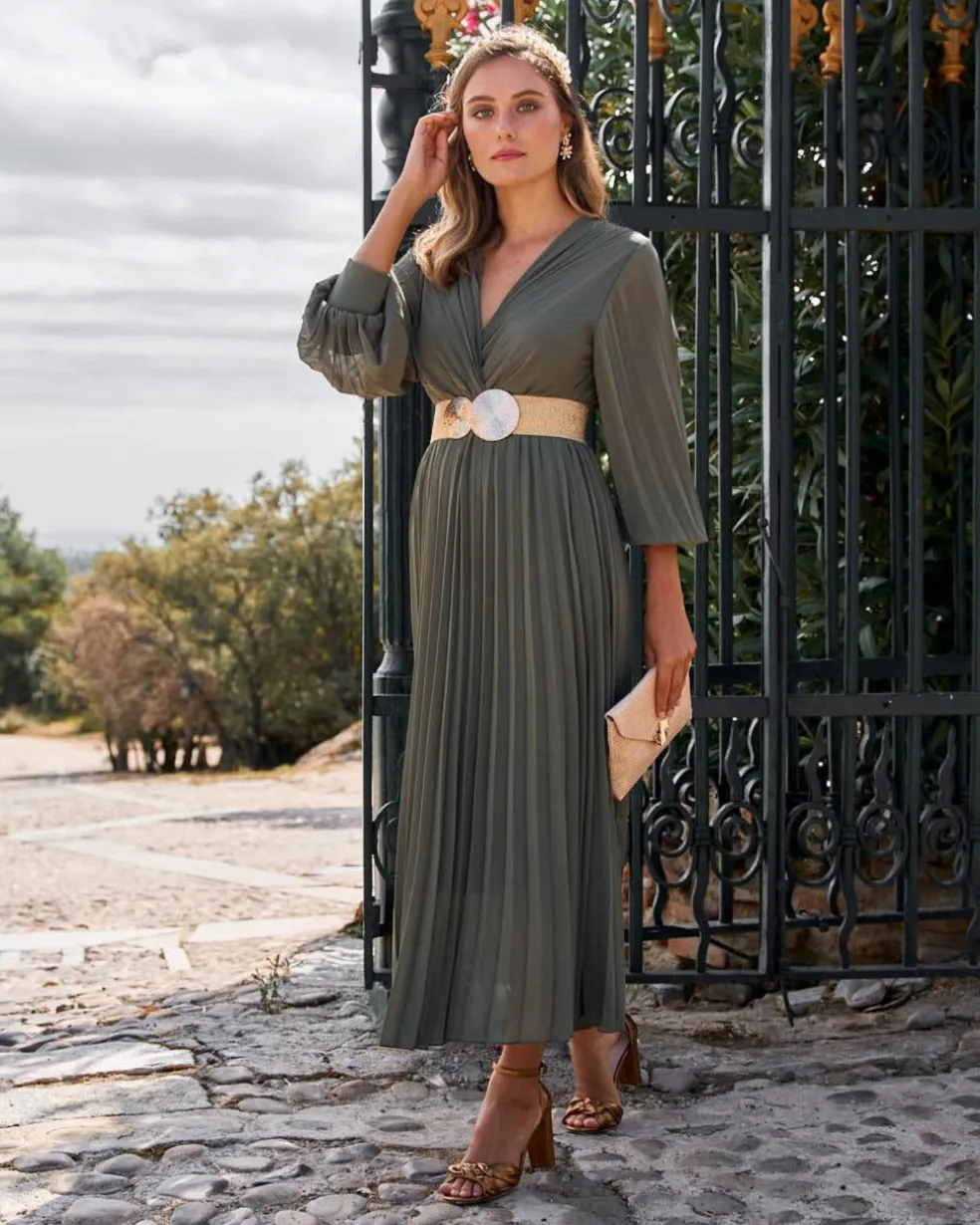 Vestido Midi Nashira