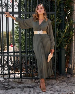 Vestido Midi Nashira