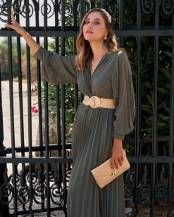 Vestido Midi Nashira