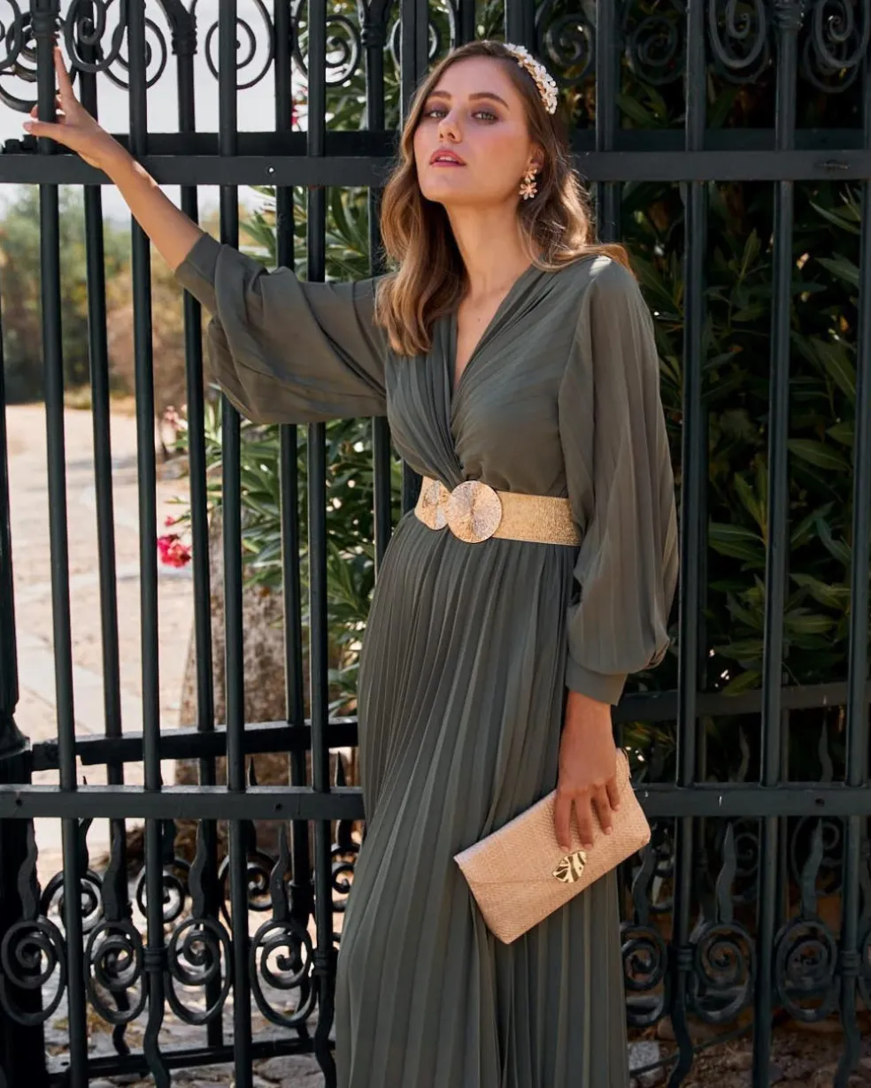 Vestido Midi Nashira