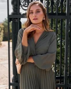 Vestido Midi Nashira