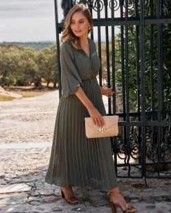 Vestido Midi Nashira