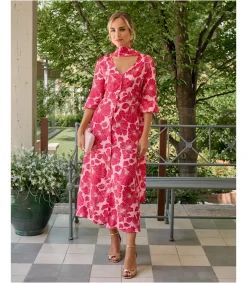 Vestido Midi Regina