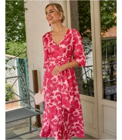Vestido Midi Regina