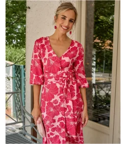 Vestido Midi Regina