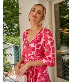 Vestido Midi Regina