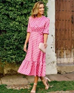 Vestido Midi Susan