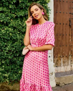 Vestido Midi Susan