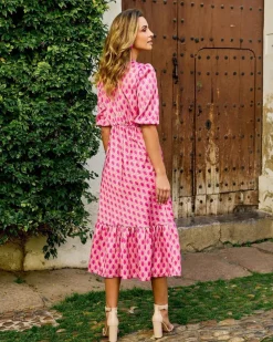 Vestido Midi Susan