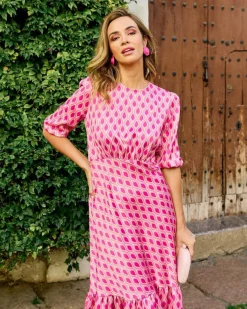 Vestido Midi Susan