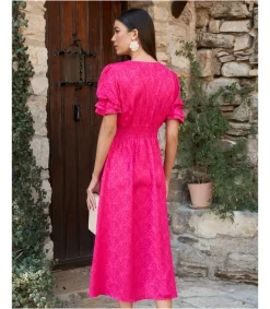 Vestido Midi Ula