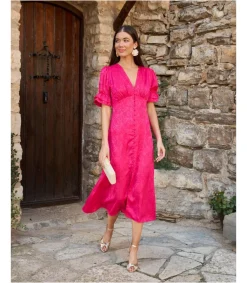 Vestido Midi Ula