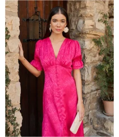 Vestido Midi Ula