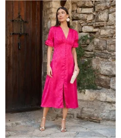 Vestido Midi Ula