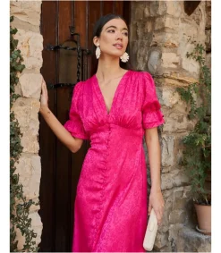 Vestido Midi Ula
